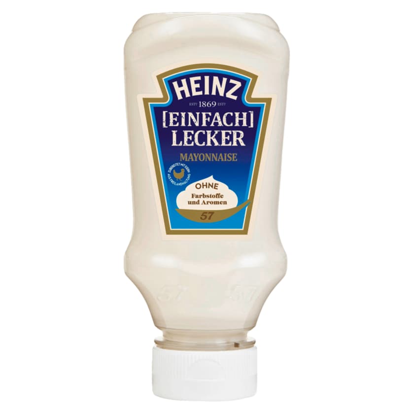 Heinz Einfach Lecker Mayonnaise 220ml